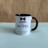 Taza - Equipo de la Novia/Equipo del Novio