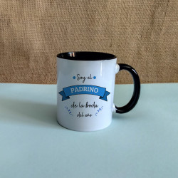 Taza - Padrino