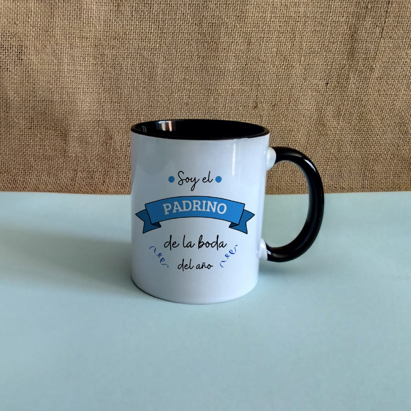 Taza - Padrino