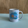 Taza - Bautizo Niño