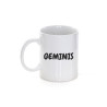 Taza  - Geminis
