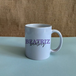 Taza - Mi nombre de colores