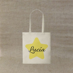 Totebag - Estrella Colores