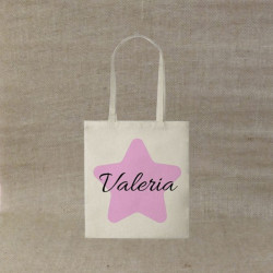 Totebag - Estrella Colores