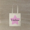 Totebag - Estrella Colores