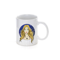 Taza básica - Virgo