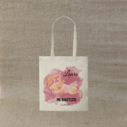 Totebag - Bautizo Niña