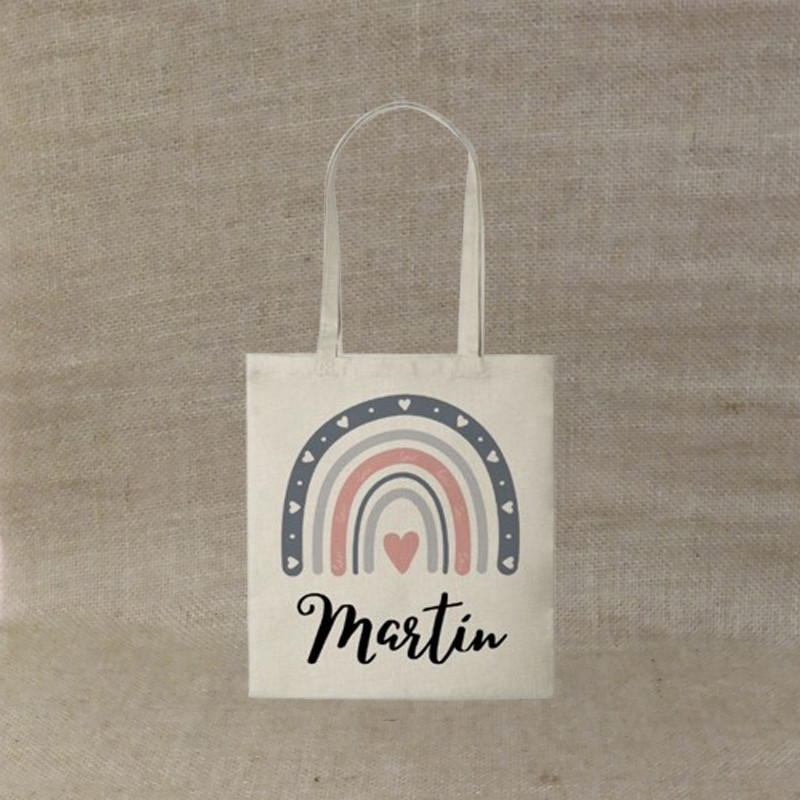 Totebag - Arcoiris A