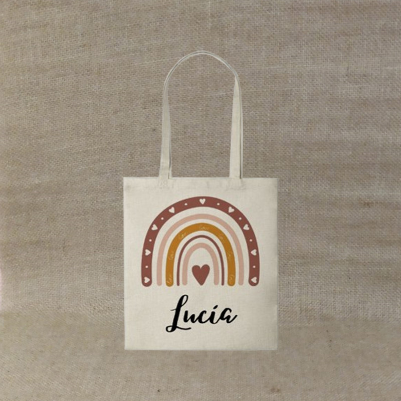 Totebag - Arcoiris B