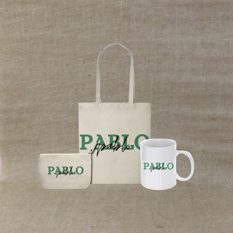 Pack - Mi nombre de Colores. Verde
