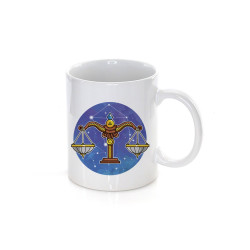 Taza  - Libra