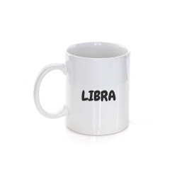 Taza  - Libra