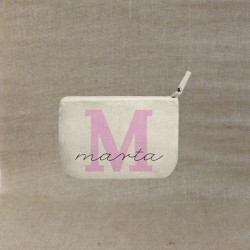 Neceser - Letra Color