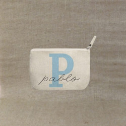 Neceser - Letra Color