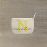 Neceser - Letra Color
