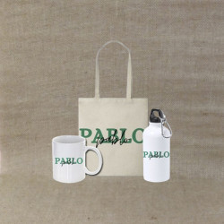 Pack - Mi nombre de...