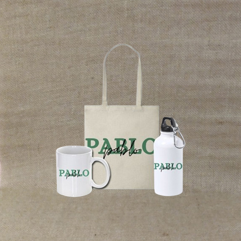 Pack - Mi nombre de Colores. Verde