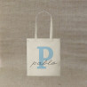 Totebag - Letra Color