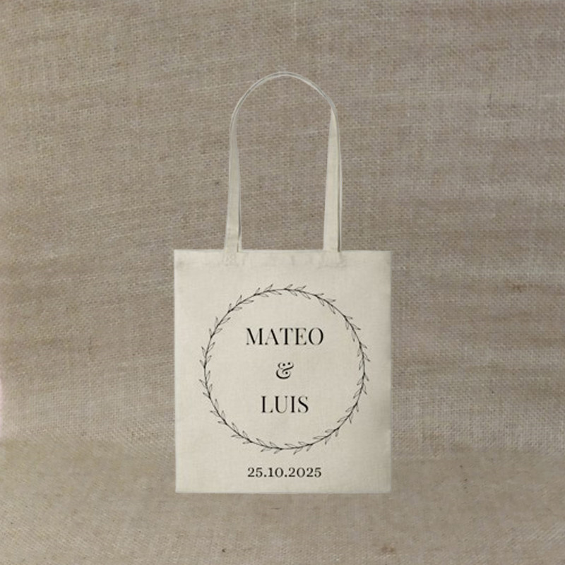 Totebag - Corona