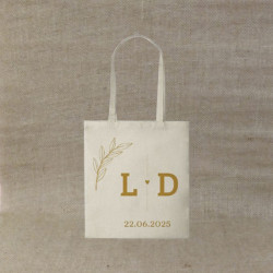 Totebag - Iniciales