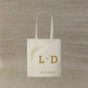 Totebag - Iniciales