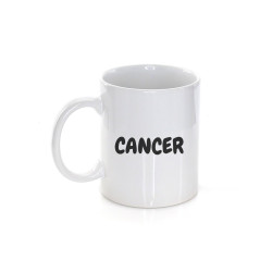 Taza  - Cáncer