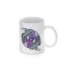 Taza  - Piscis