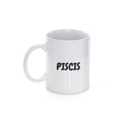 Taza básica - Piscis