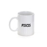Taza  - Piscis