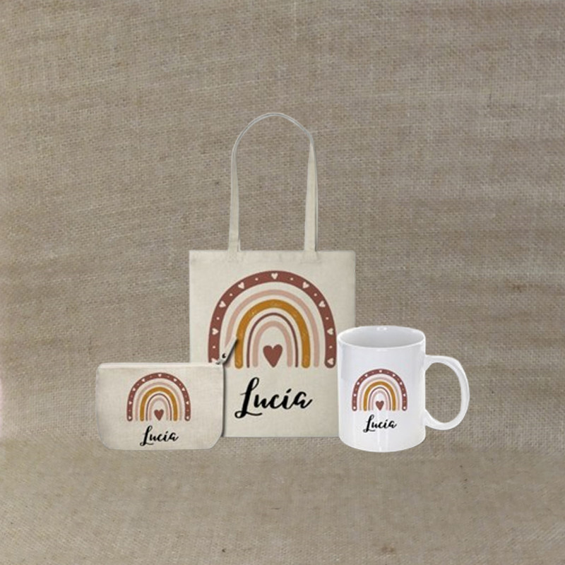 Pack - Arcoiris B