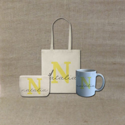 Pack - Letra Color