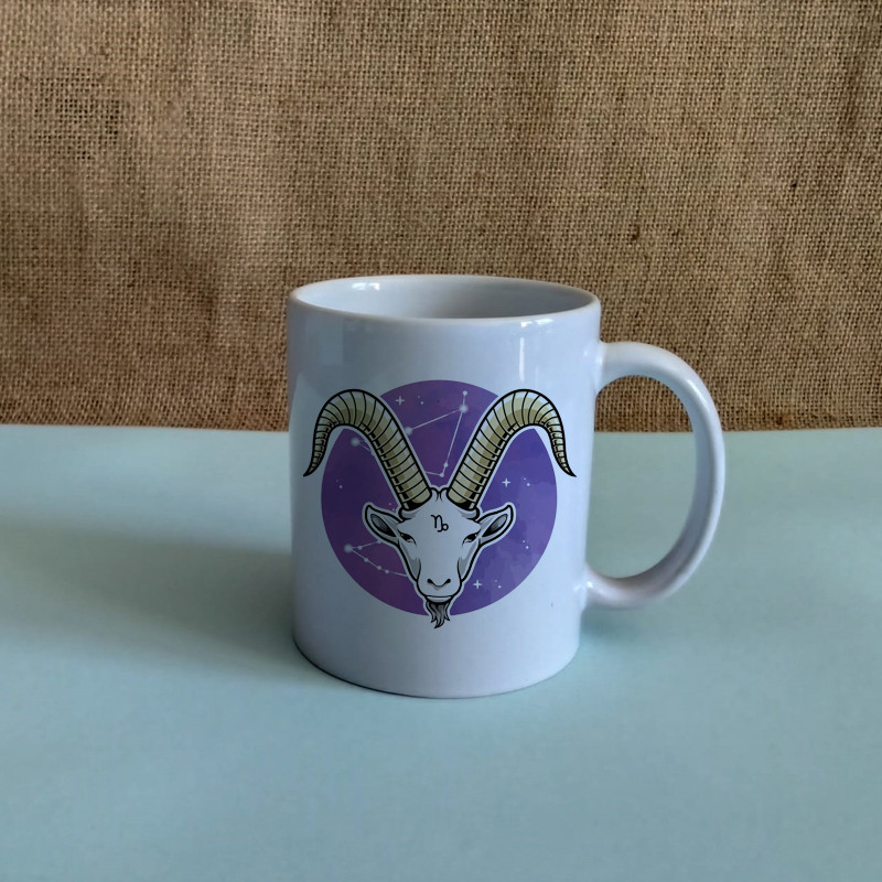 Taza - Capricornio