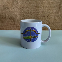 Taza  - Sagitario