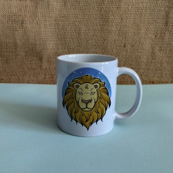 Taza  - Leo