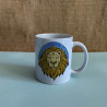 Taza  - Leo