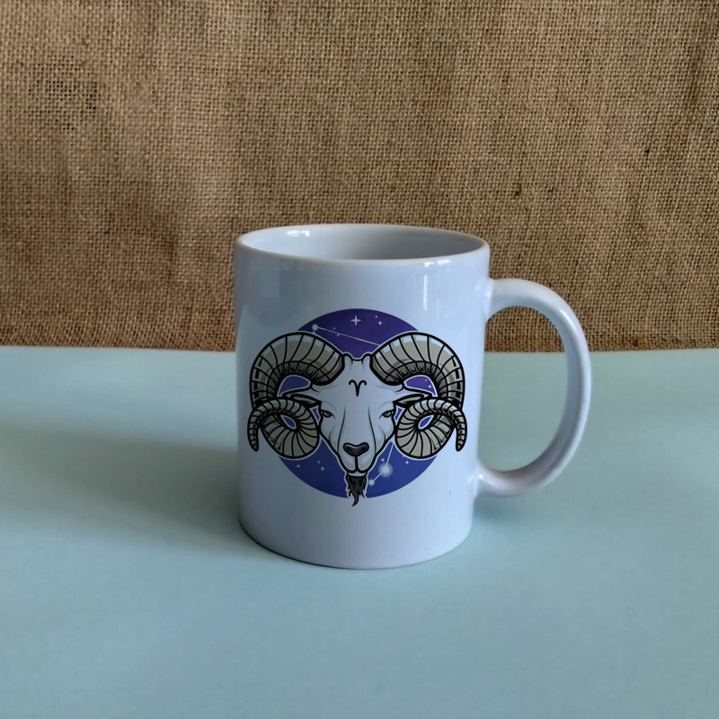 Taza - Aries