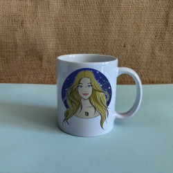 Taza  - Virgo