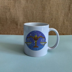Taza  - Libra
