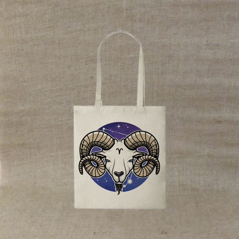 Totebag - Aries