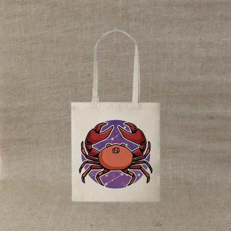 Totebag - Cáncer