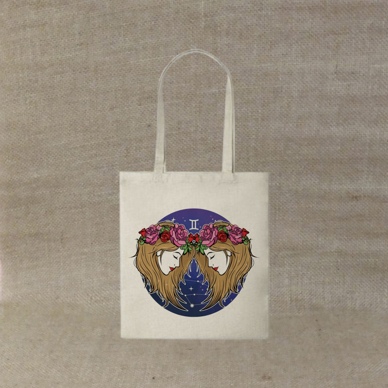 Totebag - Géminis