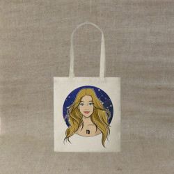 Totebag - Virgo
