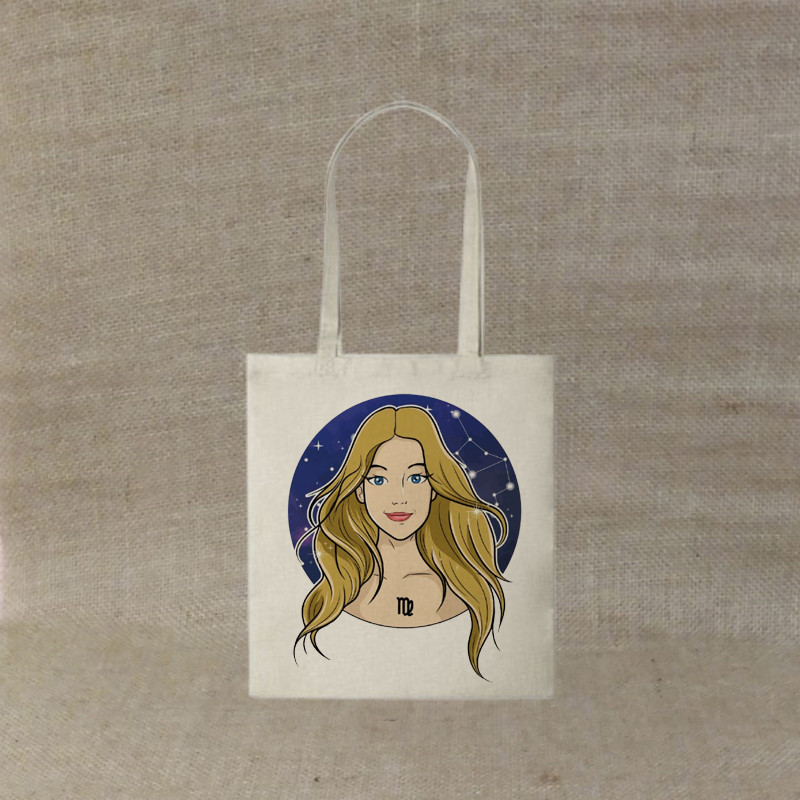 Totebag - Virgo