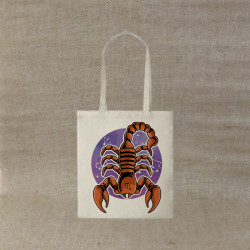 Totebag - Escorpio