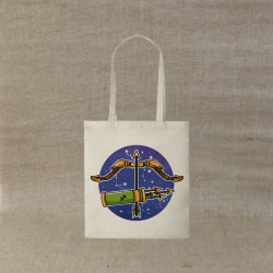 Totebag - Sagitario