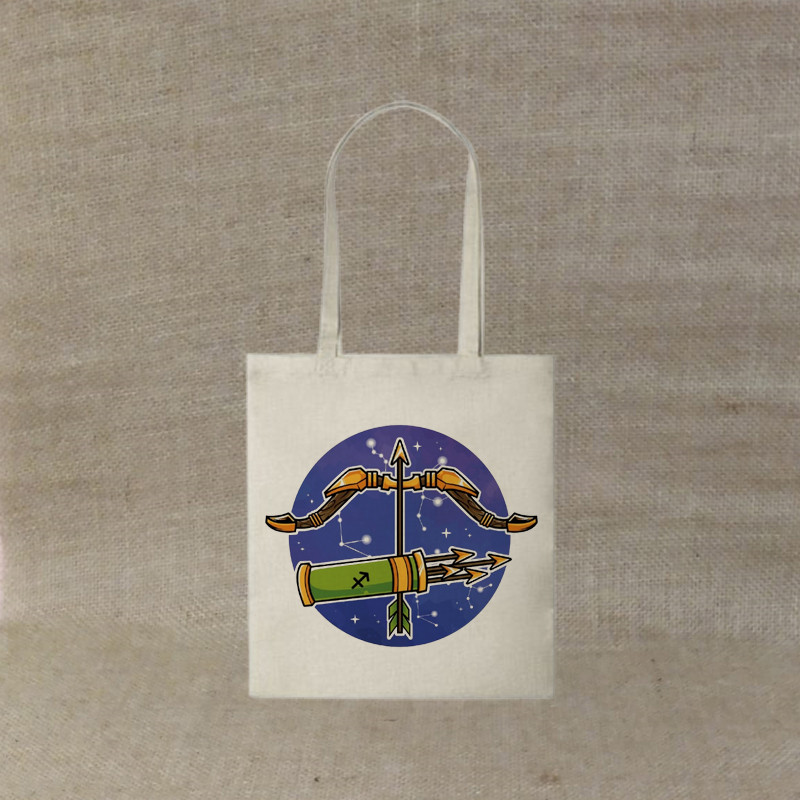 Totebag - Sagitario