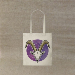 Totebag - Capricornio