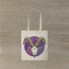 Totebag - Capricornio
