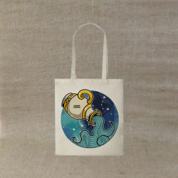 Totebag - Acuario