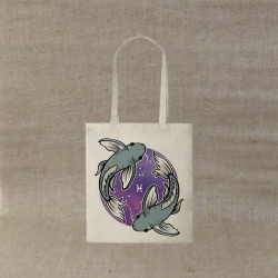 Totebag - Piscis